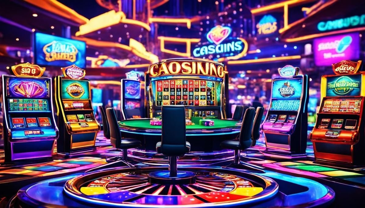 Panduan mudah pasang taruhan di sportsbook dan permainan slot online fortunabola