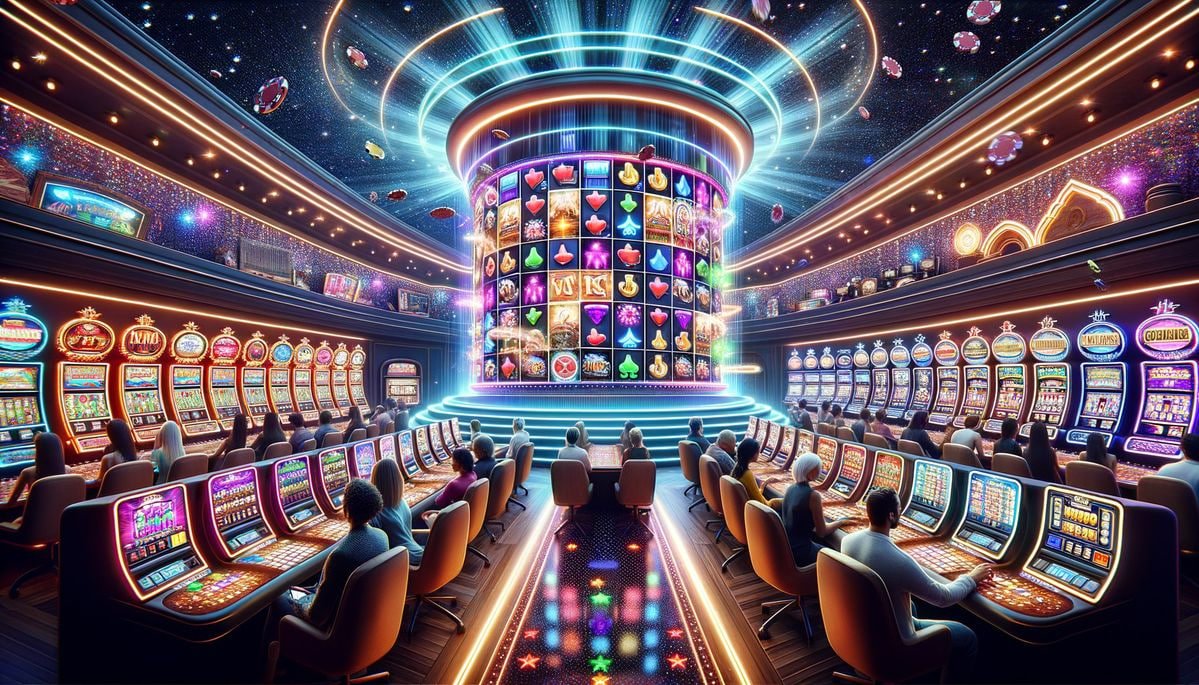 Live casino seru dengan dealer asli dan permainan interaktif dalam fortunabola platform